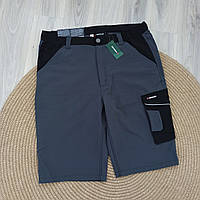 Шорты рабочие спецодежда роба Parkside для строителей стрейч