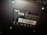 Монітор 18.5" AOC E950SWN Black, фото 3