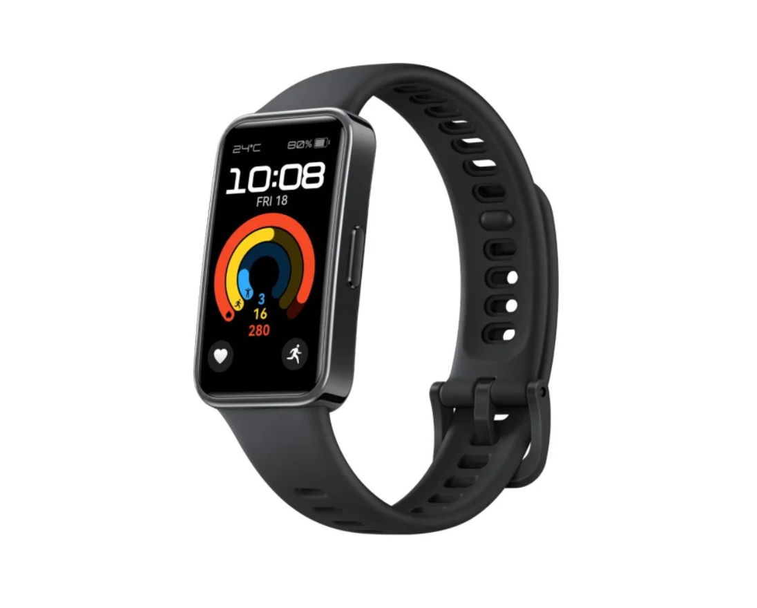 Фітнес-браслет HUAWEI Band 9 Starry Black (Kimi-B19-BK) (55020BYE)