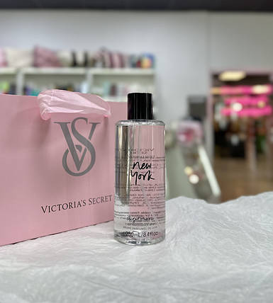 Парфумований спрей для тіла  Victoria's Secret Angel New York Fragrance Mist 250мл, фото 1