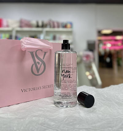 Парфумований спрей для тіла  Victoria's Secret Angel New York Fragrance Mist 250мл, фото 3