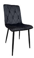 Стільці Велюр ромб