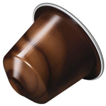 Кава в капсулі Nespresso Corto – 1 шт.