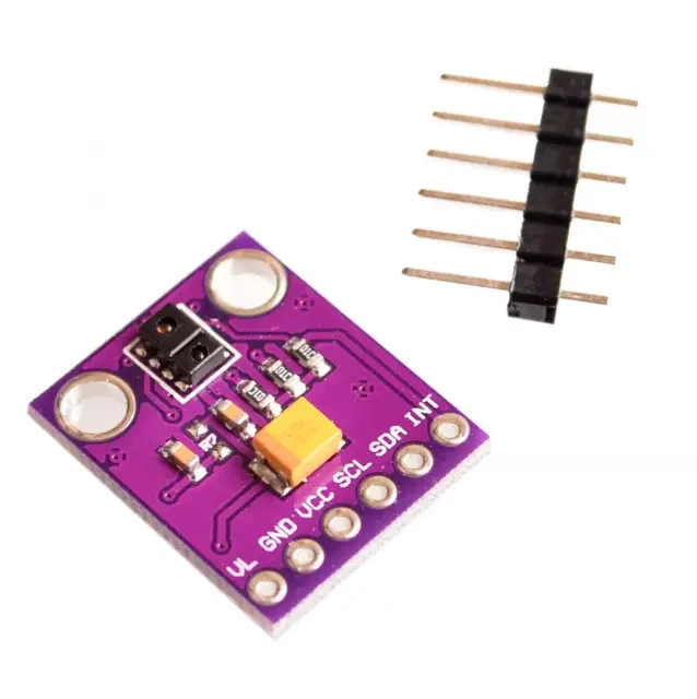 Датчик вимірювання освітленості та наближення (ALS), APDS9900, фото 1