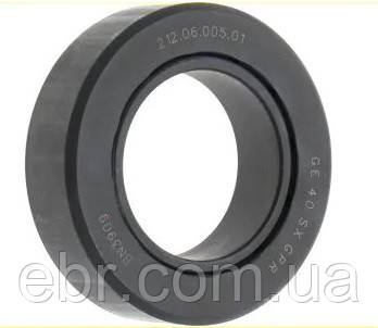 212.06.005.01, GE40SXF7, 562500, 76086060, Z101749, 4237716M1 Підшипник 68х40х18/19 втулка шкворня нижній шарнірний Dana Spicer, фото 1