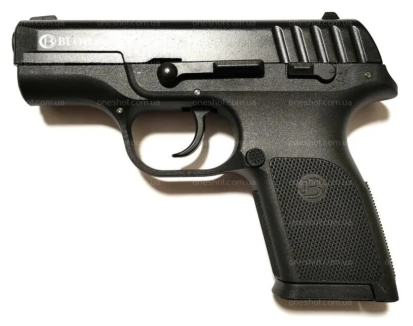 Стартовий пістолет Blow TR 914 02 (Black)