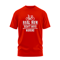 Дитяча футболка Real Men, 2-16 років