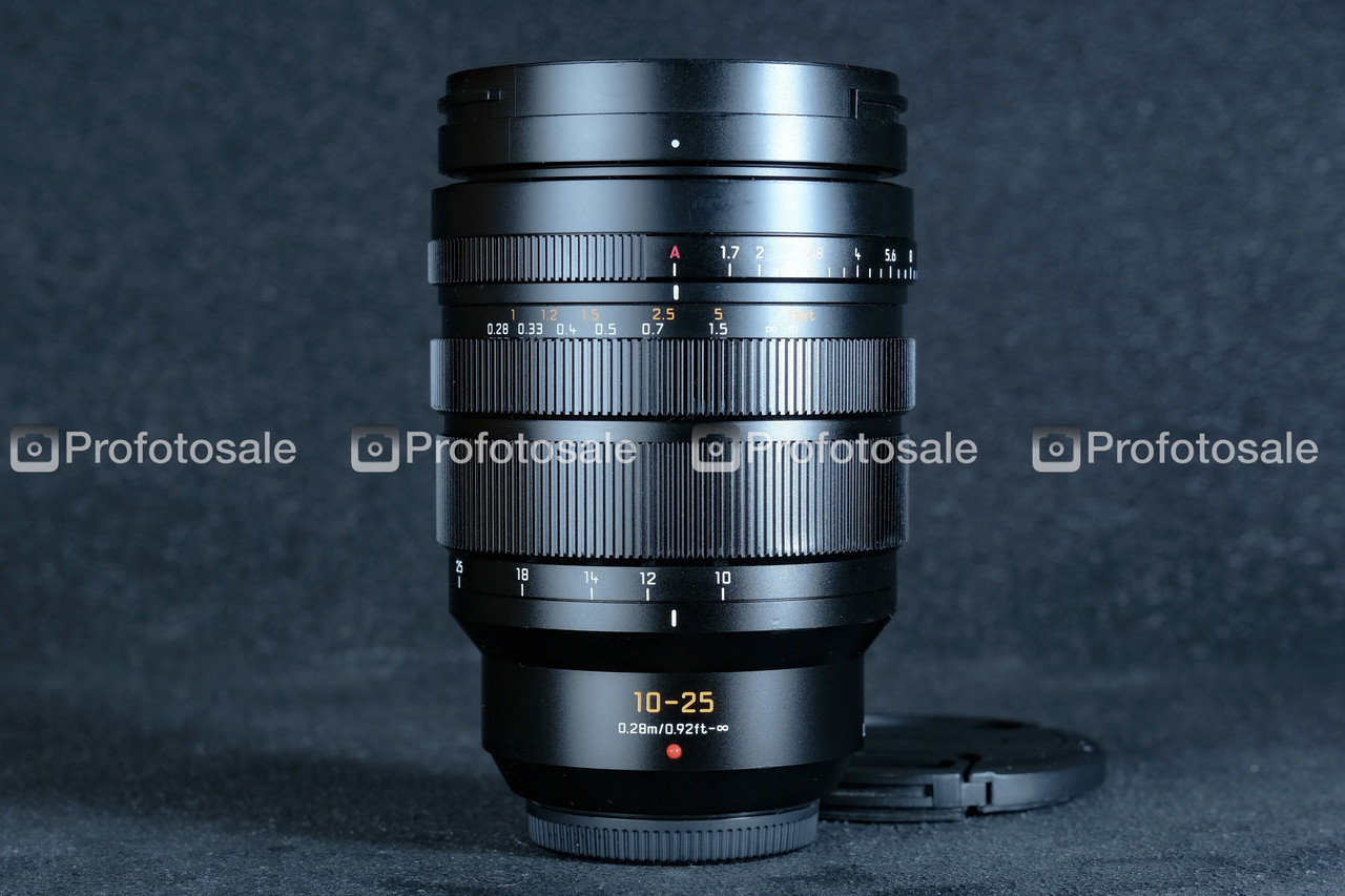 Об'єктив Panasonic H-X1025 Leica DG Vario-Summilux 10-25mm f/1,7 ASPH, фото 1