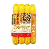 Тофустери "Карі та Ананас", Vegetus, 290г