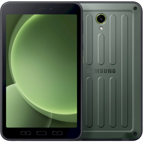 Планшет Samsung Galaxy Tab Active 5 5G 8/256GB Green/Black (SM-X306BZGE), фото 1