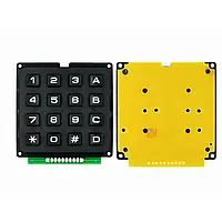 Клавіатура 4X4, 16 клавіш Arduino