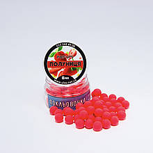 Бойли поп-апи "Покльовочка" полуниця 8мм