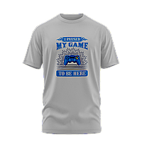 Детская футболка для мальчика My Game, 2-16 лет