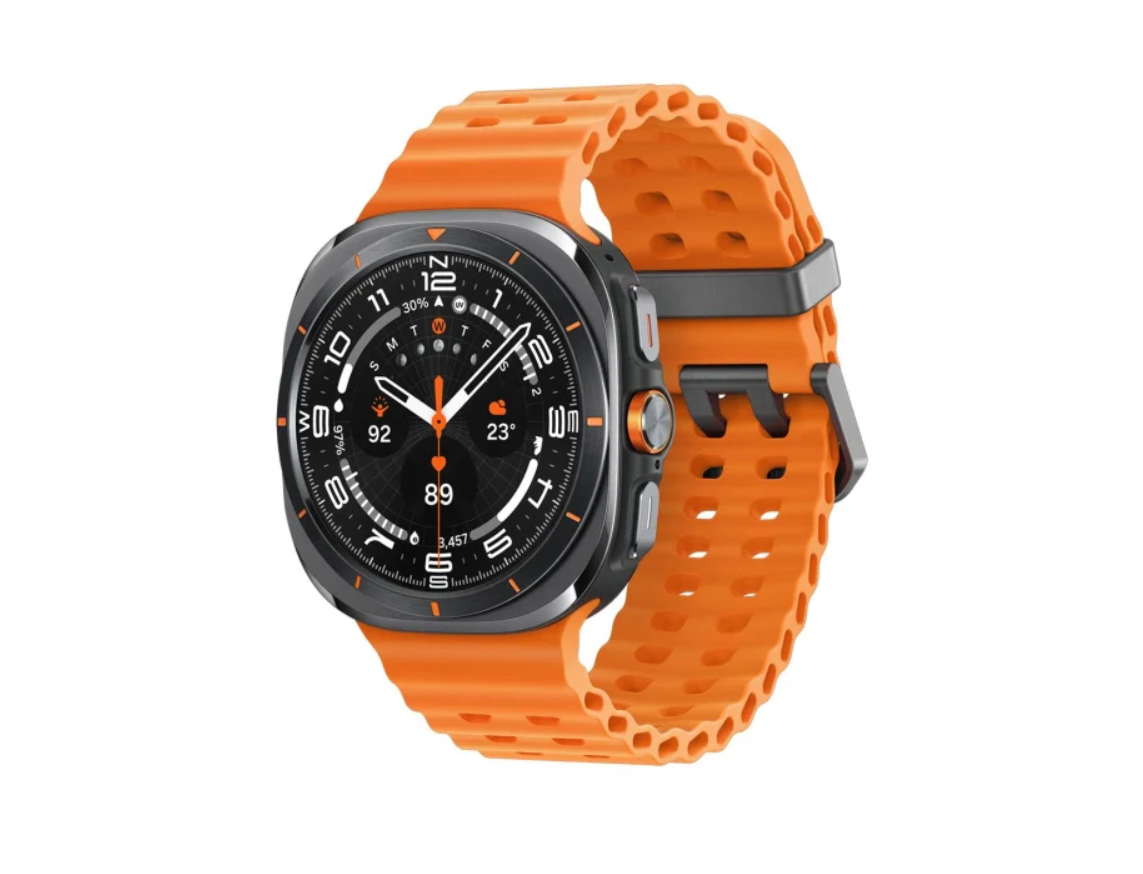 Смарт-годинник Samsung Galaxy Watch Ultra Titanium Gray (SM-L705FDAA)