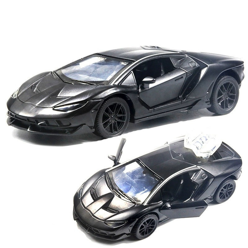 Модель автомобіля Lamborghini інерційна ( 1:36), фото 1