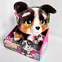 Інтерактивна іграшка Furreal серії  Walk-A-Lots Бернедудель furReal Walk-A-Lots Bernedoodle 28056