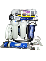 Осмос (Польща) підвищеної продуктивності 7 ступенів безбакова система