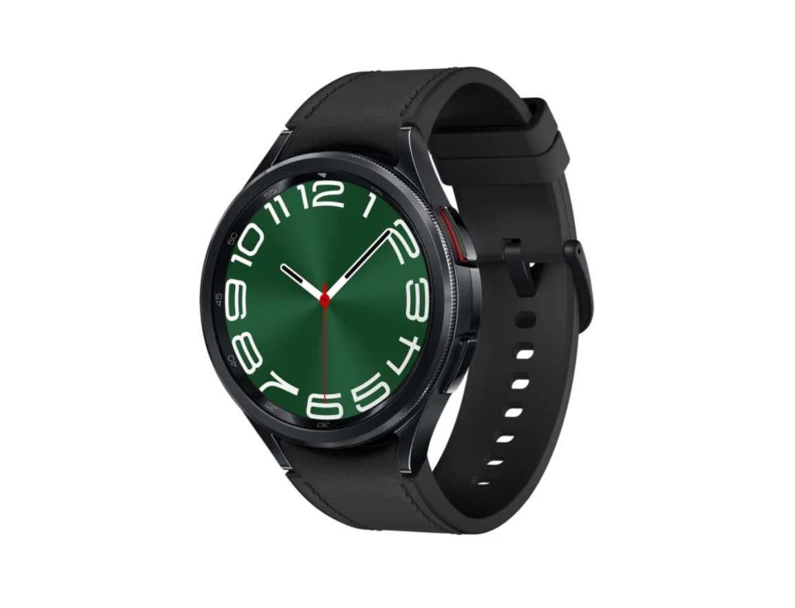 Смарт-годинник Samsung Galaxy Watch6 Classic 47mm eSIM Black (SM-R965FZKA)