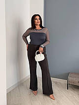 Лонгслів жіночий норма і батал, фото 4