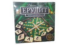 Ерудит Преміум Настільна гра G-ER-U-01