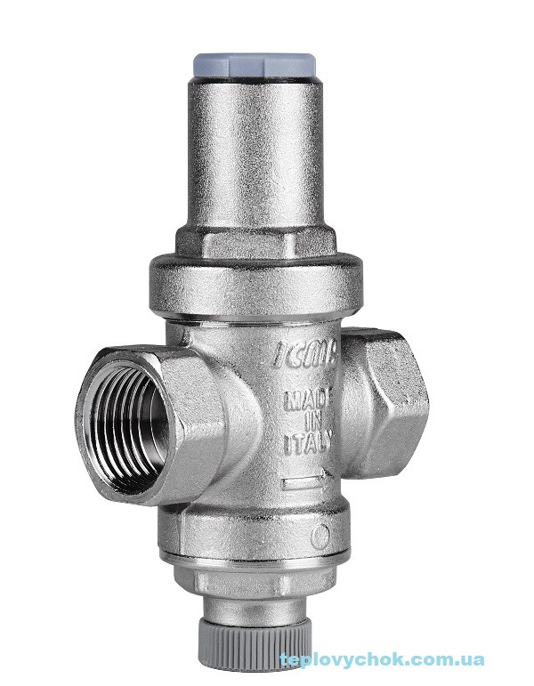 Регулятор вхідного тиску води Icma Mignon 247 1/2"