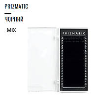 Вії PRIZMATIK SCULPTOR чорні, MIX довжин, 20 ліній
