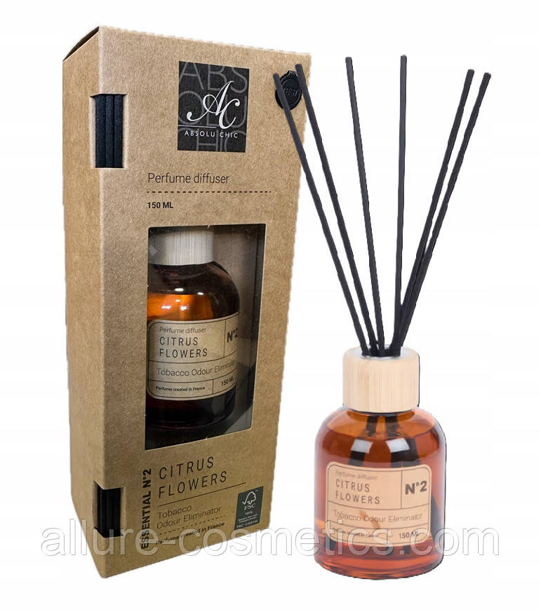 Аромодифузор Absolu chic 150 ml Citrus flowers