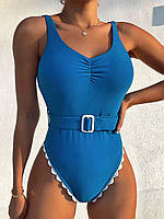 Розкішний,стильний та дуже зручний купальник зі знімним паском