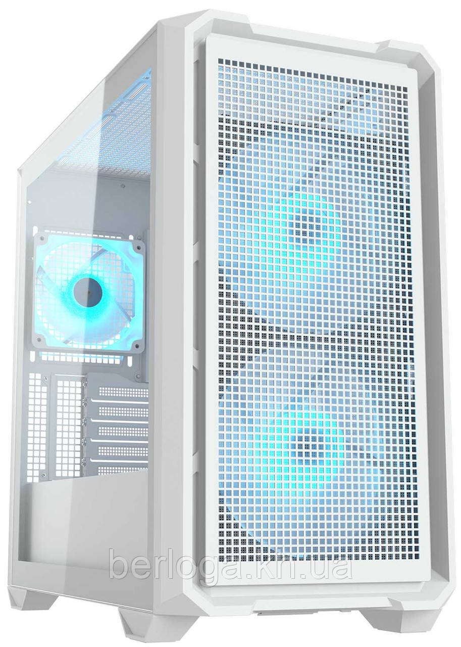 Корпус Cougar MX600 Mini RGB White