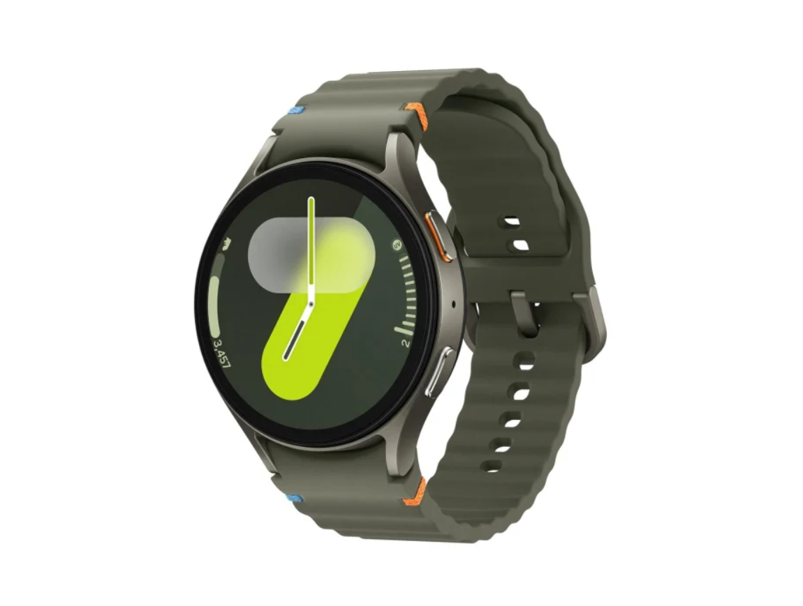 Смарт-годинник Samsung Galaxy Watch 7 40mm eSIM Green (SM-L305FZGA)