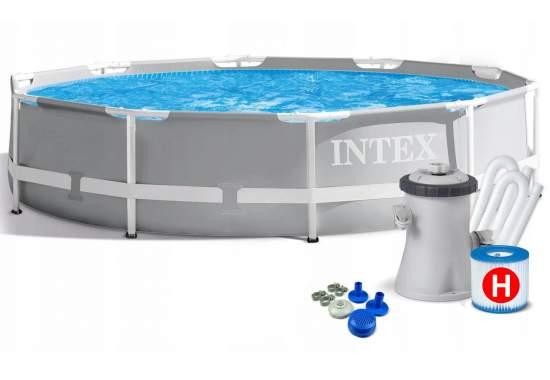 Басейн каркасний Intex PREMIUMPOOL SERIES 305*76 см 26702