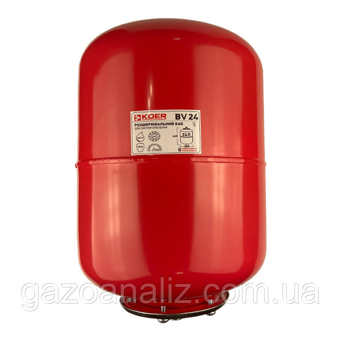 Розширювальний бак KOER BV24, фото 1