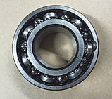 Підшипник 3056207 з канавкою (3207N), фото 2