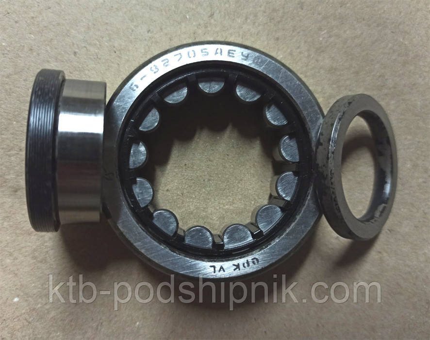 Підшипник 6-92705АЕУШ1 (epk), фото 1