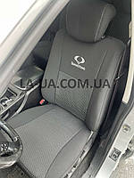 Чохли салону Ssang Yong Kyron 2007-2015 р (авточохли Ссанг Йонг Кайрон)