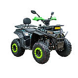 Квадроцикл SP200-4 безкоштовна доставка, фото 4