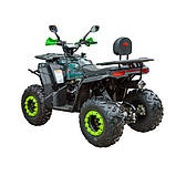 Квадроцикл SP200-4 безкоштовна доставка, фото 5