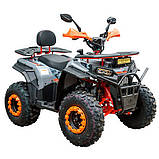 Квадроцикл SP200-4 безкоштовна доставка, фото 2