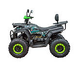 Квадроцикл SP200-4 безкоштовна доставка, фото 6