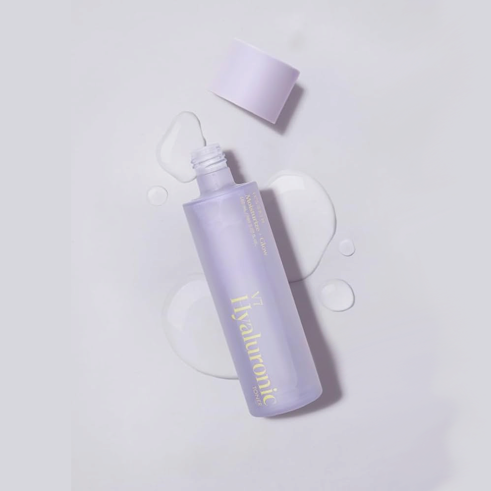 Зволожуючий тонер для обличчя It's Skin V7 Hyaruronic Moisturizer+Glow Toner150 ml