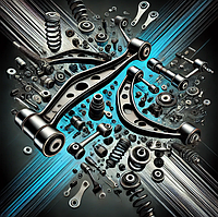 Важелі підвіски