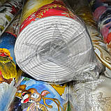 Папір пакувальний Новорічний 25 аркушів, фото 2