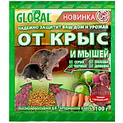 Захист від комах і гризунів