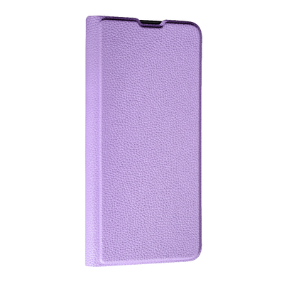 Чехол-книжка  Elite для Xiaomi Redmi 13/Poco M6 Purple