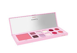 Палетка для макияжа губ обличчя та очей Pupa Beaty Kits Pupart S Rose, 11,4 г