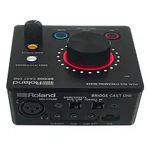 Аудіоінтерфейс Roland Bridge Cast One, фото 2