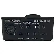 Аудіоінтерфейс Roland Bridge Cast One, фото 3