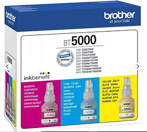 Чорнила для принтерів Brother