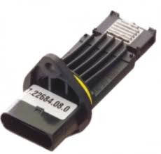 Витрата повітря на VW LT 2.5 Tdi — Pierburg (Німеччина) — 7.22684.18.0