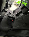 Чохли салону Skoda Karoq з 2022- р. (авточохли Шкода Карок), фото 3
